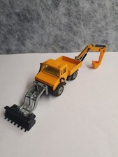 siku 2615 - Unimog 1620 - U