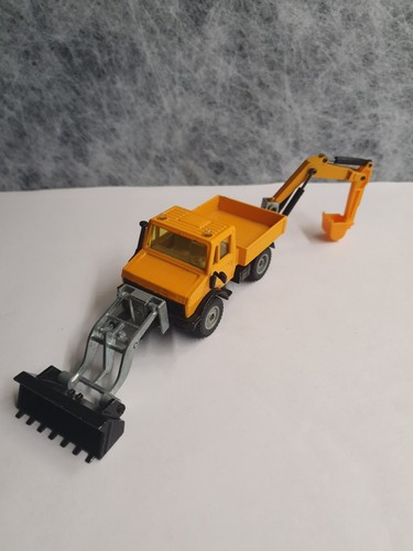 Siku 2615 unimog - unimog, 1620