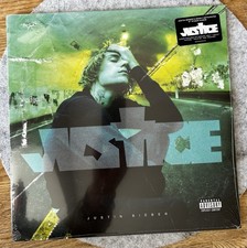 Justin bieber justice - bieber, (2lp