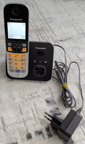 Panasonic tg6821gb analoges - panasonic, kx-tg6821gb