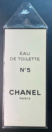 Vintage chanel paris eau - chanel, de