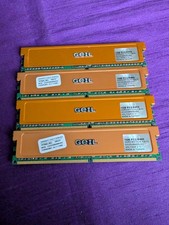 GeIL 4GB RAM (4x1GB) DDR2-800
