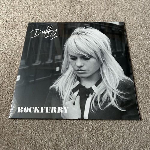 Duffy rockferry vinyl - –,