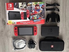 Nintendo Switch Super Mario