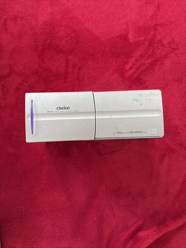 Clarion cdc1235 disc cd - clarion,