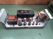 Siemens 6 S Ela 2737 Amplifier