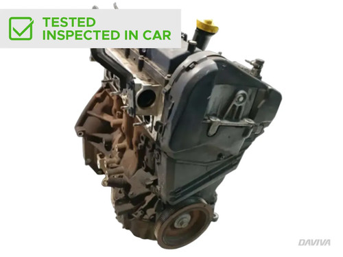 Renault scenic nackter motor - scenic,
