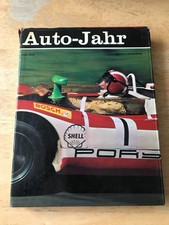 Auto-Jahr 17 - Ausgabe 1969 -