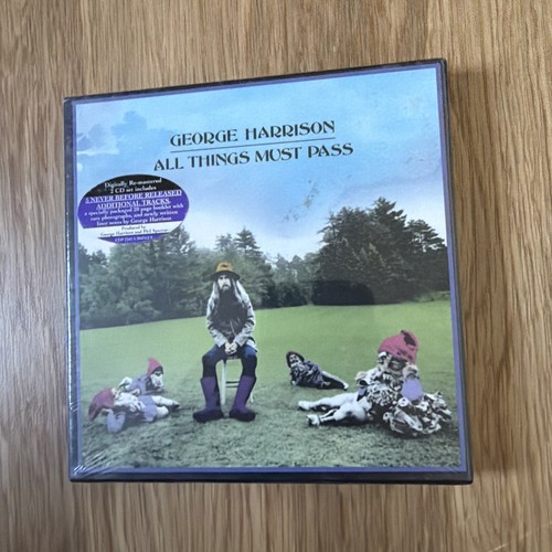 George harrison all things - george,