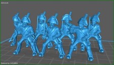 Prussian Kurassier rgt 1806-07