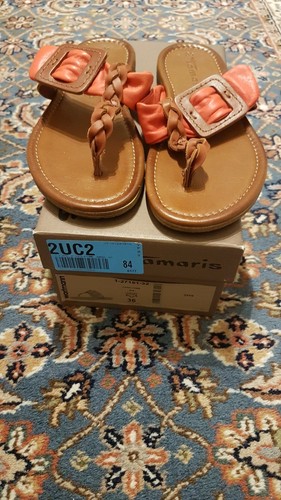 Tamaris damen zehentrenner - ,
