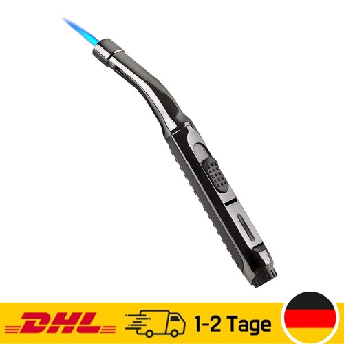 Jet flamme sturmfeuerzeug - jet,