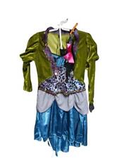 Leg Avenue 8550501101 Damen - Deluxe Mad Hatter Kostüm - Gr. S (36) -- 6110/23