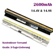 Akku Für Lenovo L12M4E01 G50-30 G50-45 G50-70 G50-80 G70-70 G70-80 G40-70M