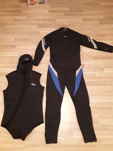 Seemann tauchanzug weste - seemann, +