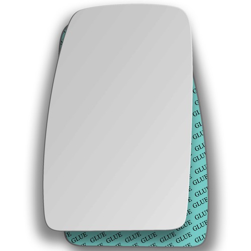Links fahrerseite spiegelglas - fahrerseite,