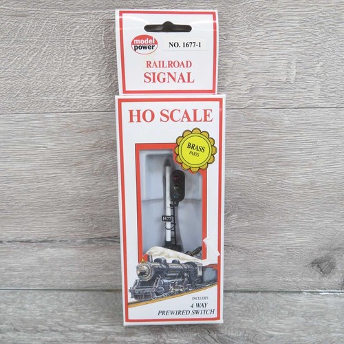 Model power 1677 h0 - model, 1677-1