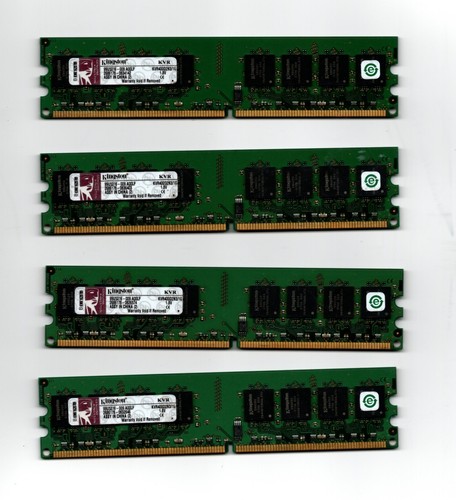 Kingston kvr400d2n3 1gb - kingston, (1gb