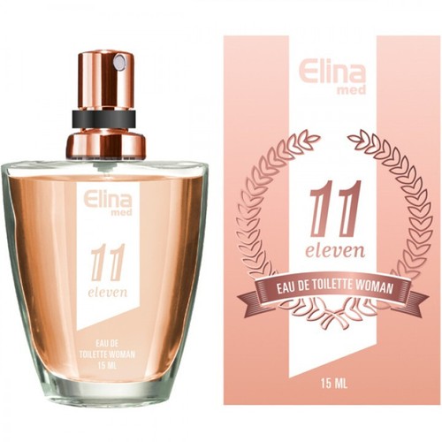 Elina med eleven eau - eau, de
