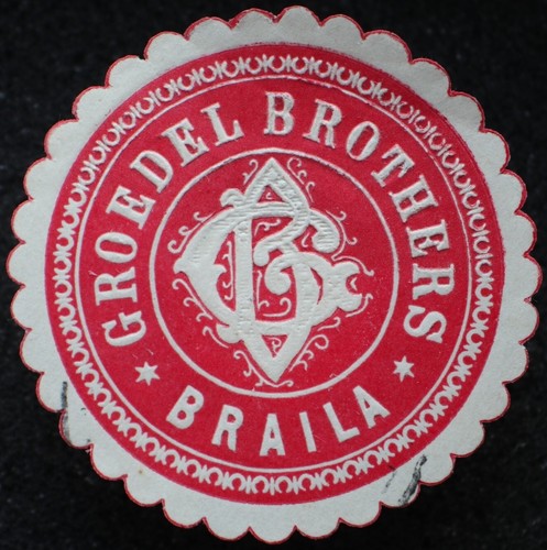 Grodel brothers braila - grodel,