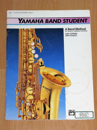 Sandy feldstein yamaha - -, band