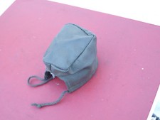 Maico M 250 B, DKW RT Bundeswehr Tarnkappe Abdeckung für Hella Rücklicht