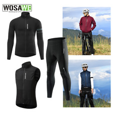 WOSAWE Winter-Reitanzug