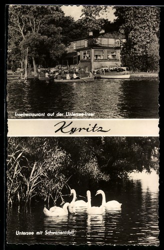 Ansichtskarte kyritz - ansichtskarte,