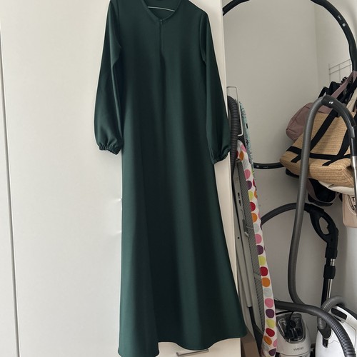 Abaya hijab kleid - abaya,