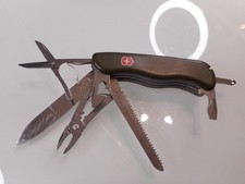 Schweizer Taschenmesser  7 - teilig  Outdoor Victorinox siehe bitte fotos