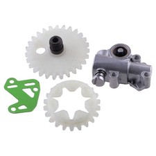Ölpumpen Stirnrad für STIHL MS028 038 381 380 Kettensäge Ersetzt 1119 640 3200