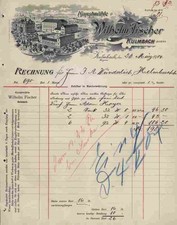 Wilhelm Fischer Kunstmühle