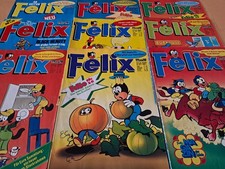 Felix Nr.642, 658, 675, 677