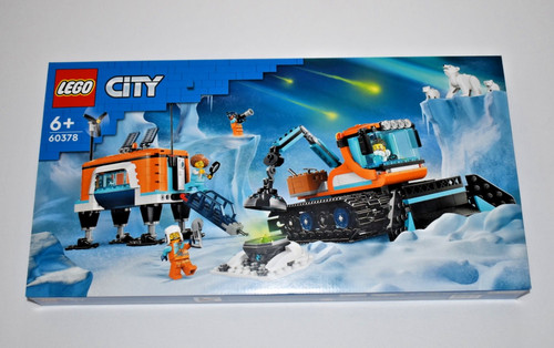 Lego city 60378 - city,