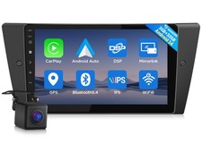 Autoradio Android 14 BMW E90