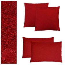 Kissenbezug 2er Set LEINEN