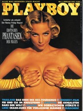 Playboy Februar 1992