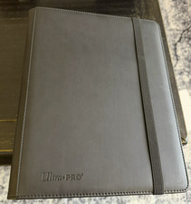 Ultra Pro Premium PRO-BINDER