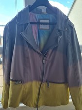Damen Lammnappa Lederjacke