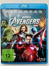 Blu-ray Disc Marvel's The