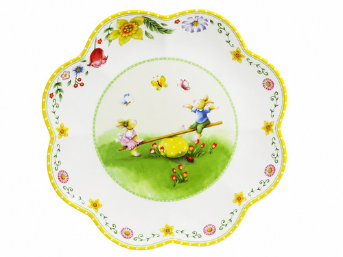 Villeroy boch schale - &, ostern