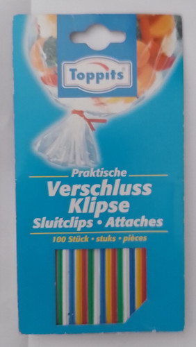 Toppits praktische verschluss - praktische,