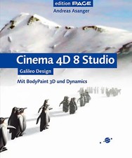 Cinema 4D 8 Studio