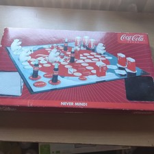 Coca Cola Never Mind