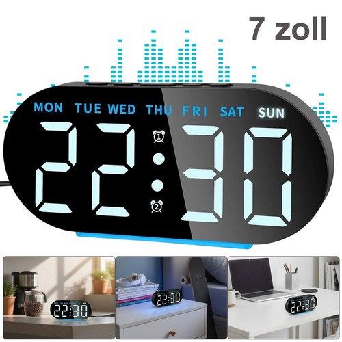 Digital wecker led - digital,