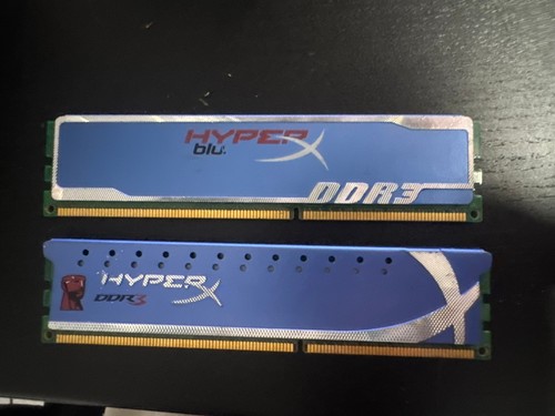 Kingston hyperx 4gb - kingston,