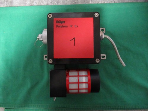 Dräger polytron 6808910 - ex,
