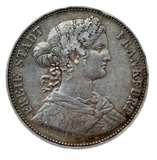 1 Taler Vereinstaler 1865