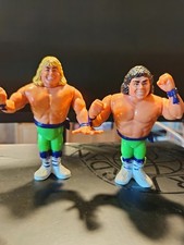 WWE WWF Hasbro The Rockers
