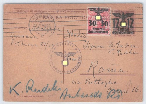 Generalgouvernement mit - p, 4